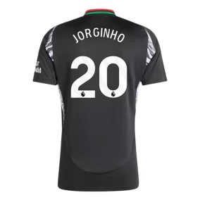 Jorginho Arsenal Udebanetrøje 2024/2025